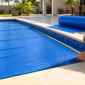 Medição de capa térmica para piscina em Santa Fé de Goiás